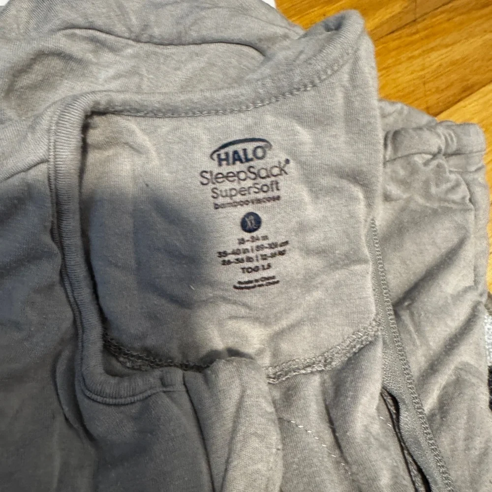 Baby Sleep Sacks bundle - Picture 3 of 4